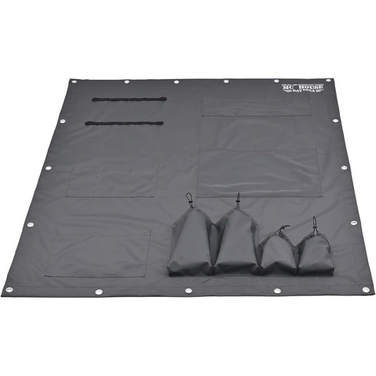 Daytona (daytona) Garage options for motorcycle MC HOUSE 1300/1700 (Msie House) 1 wall pocket 39693