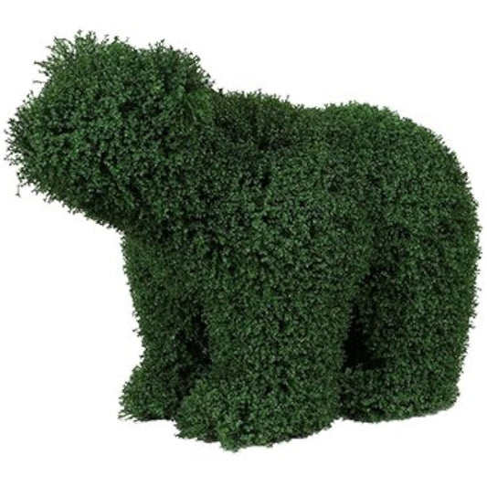 Toyo Sekiso Topiary Green Weight:3.8(kg) Bear 82106