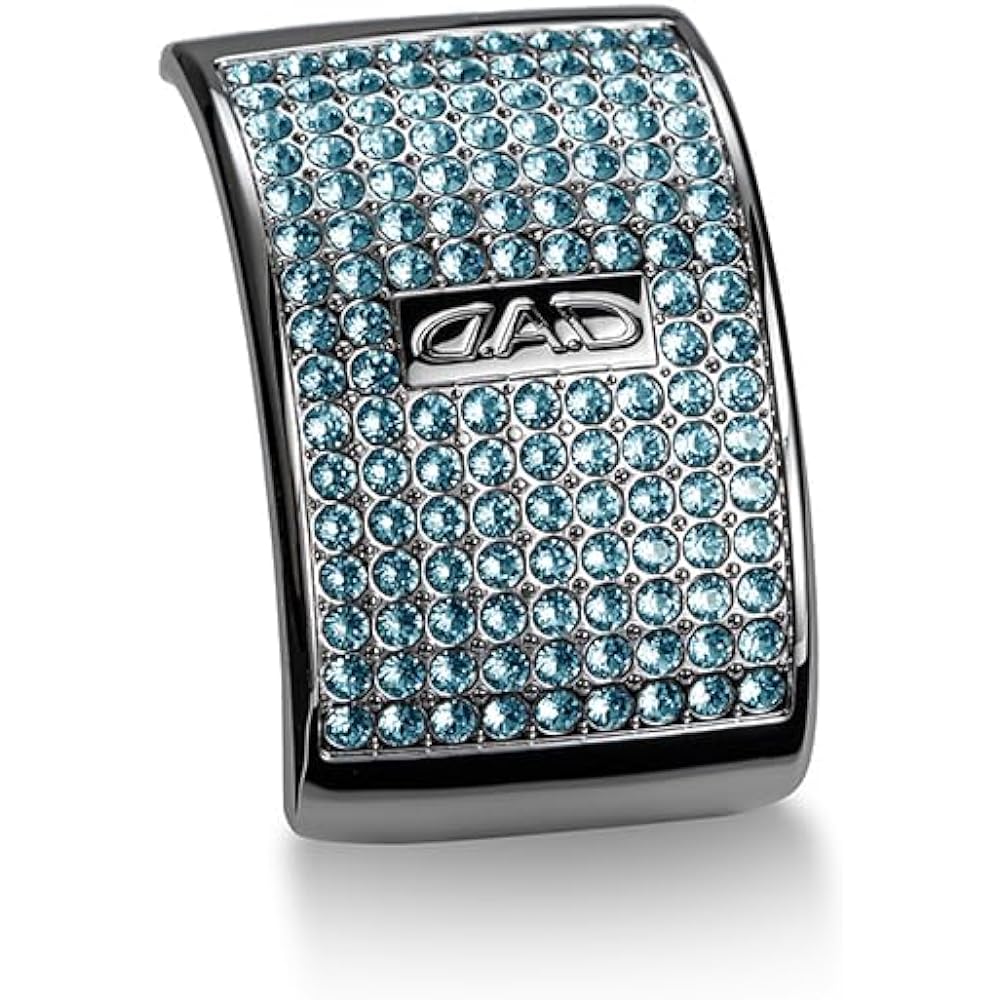 Garcon D.A.D Crystal Shift Knob Cover T-C Aquamarine Voxy/Noah SB199-01-06 DAD