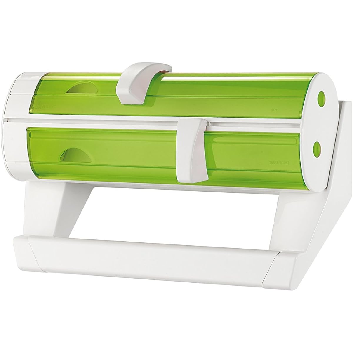 guzzini LATINA Multi-roll Holder Green 062600.44