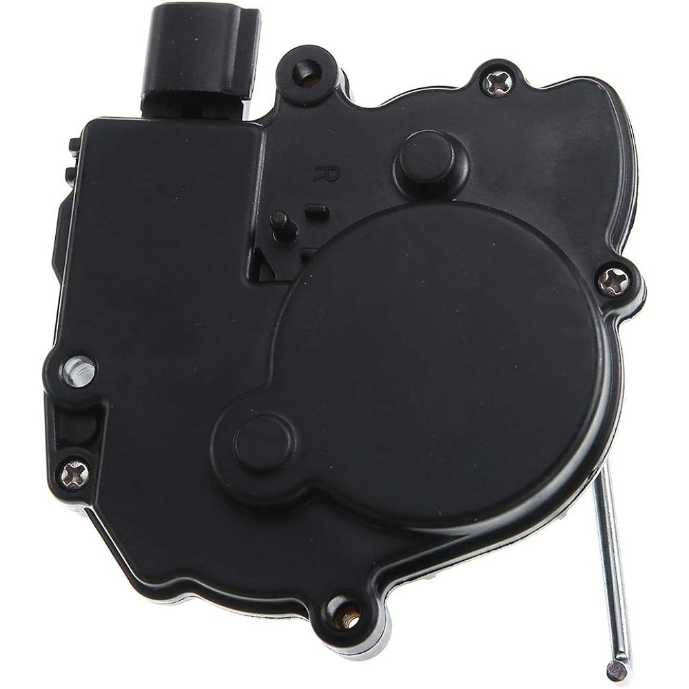 Passenger side sliding arock latch actuator 2004-2010 For Toyota Siena