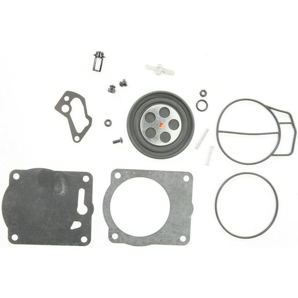Genuine MIKUNI BN44I Cabretor Rivervild Kit Yamaha GP XL XLT GPR