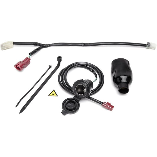 2016 Honda African Twin (CRF1000L) OE Genuine Honda 12 Bolt Accessory Socket