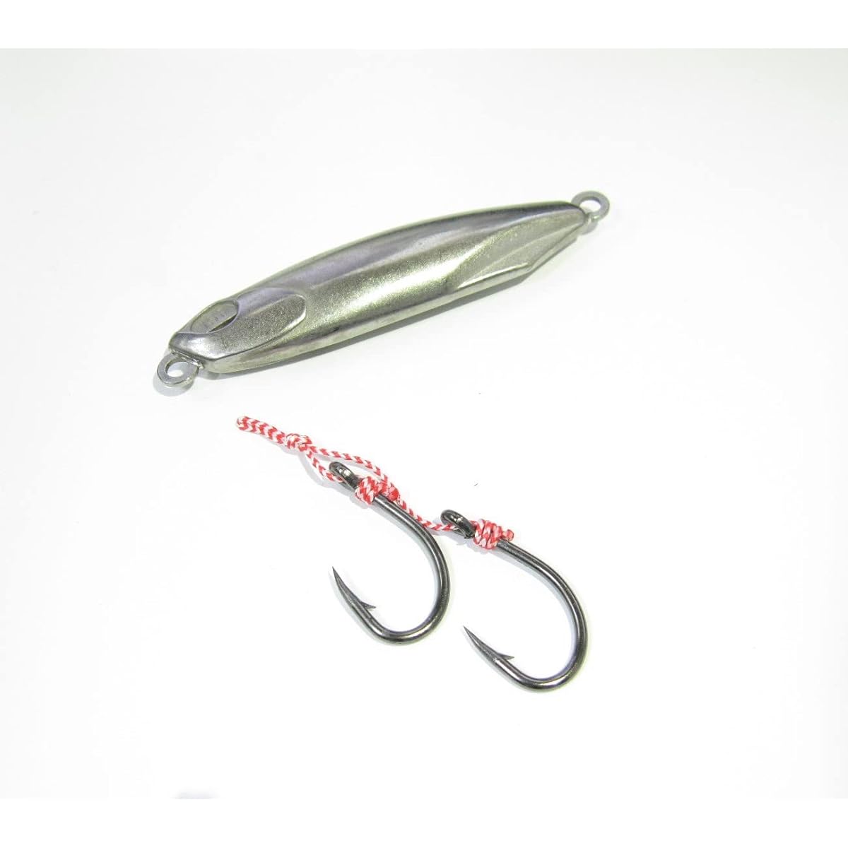 Tungsten jig 150g 1 piece Jigging hook Service Thai jig Thai lava tungsten Unpainted Unpainted Homemade Let's paint! invincible innocence