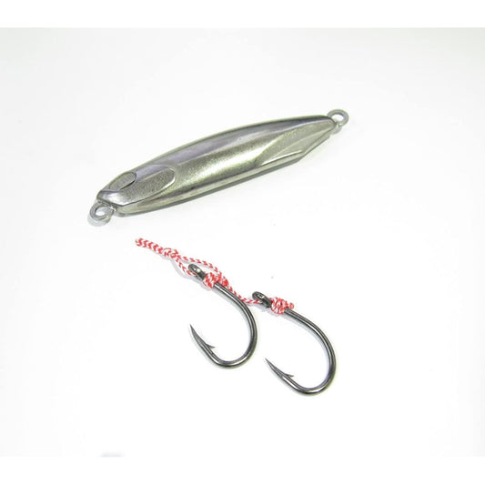 Tungsten jig 150g 1 piece Jigging hook Service Thai jig Thai lava tungsten Unpainted Unpainted Homemade Let's paint! invincible innocence