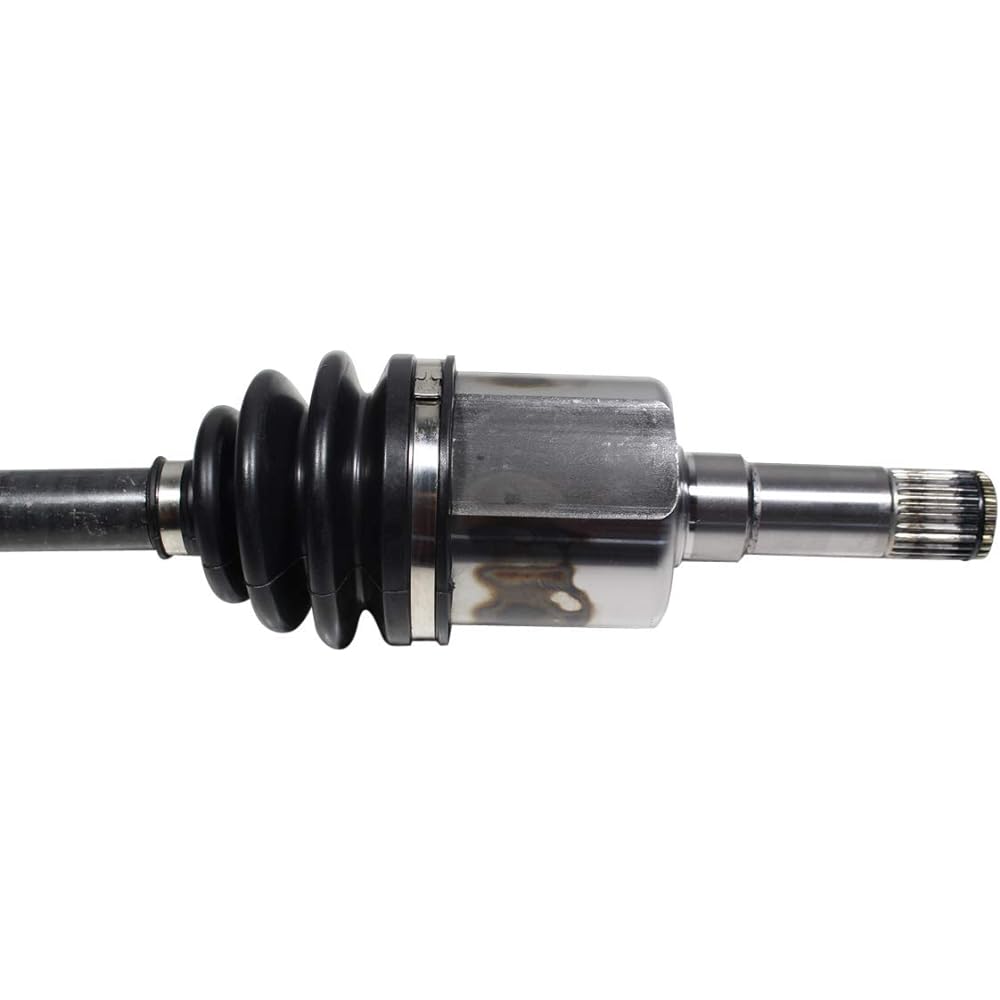 GSP NCV10253 CV Axle Shaft Sembrilli -Left Front (driver's seat side)