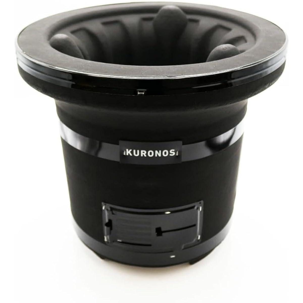 KURONOS Seven Wheels Black Seven Wheels No. 8.5 Barbecue Stove