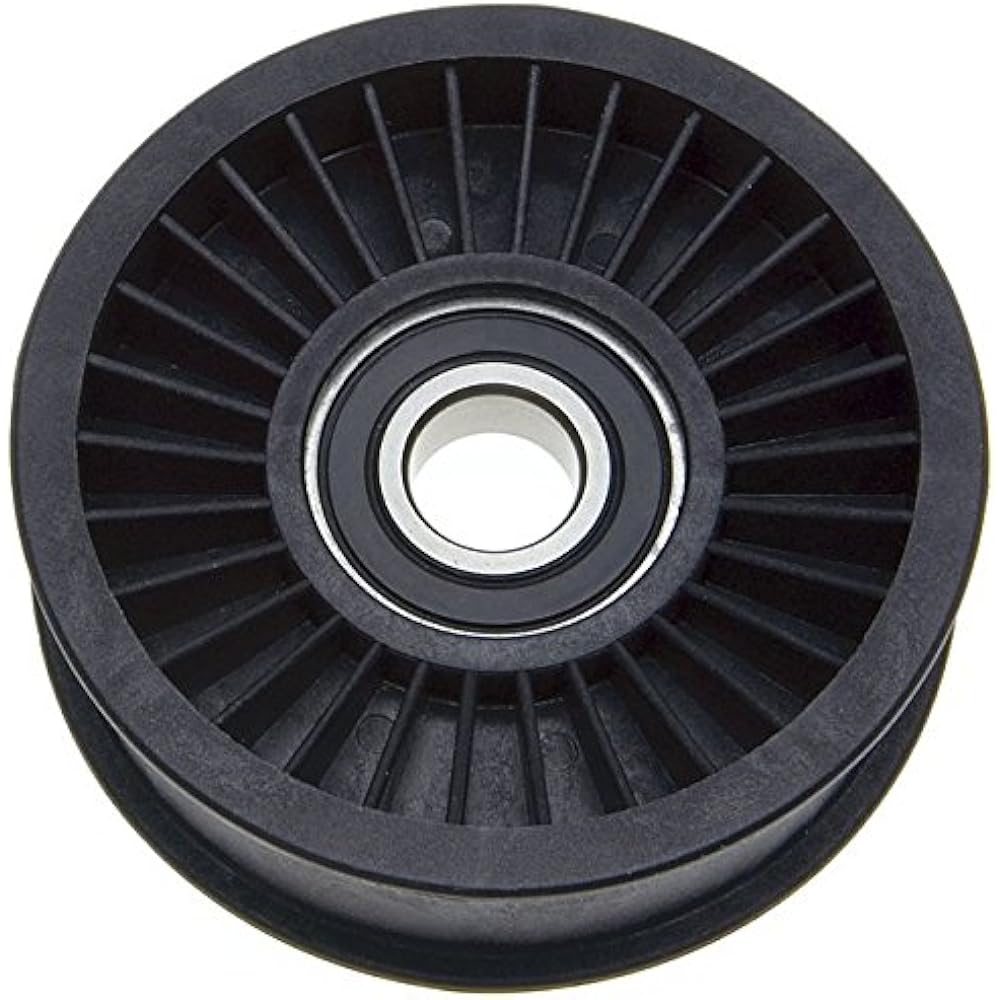 ACDelco 38012 Professional Flanged Idler Pulley