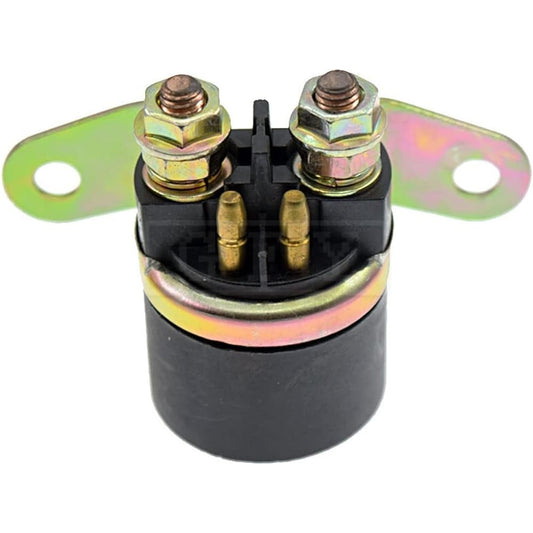 Motorcycle Starter Relay Suzuki LS650 Savage 1986-1988 1995-1998 1999 2000 2001 2002 2003 2004 Starter Solenoid Ignition Key Switch Starting Relay