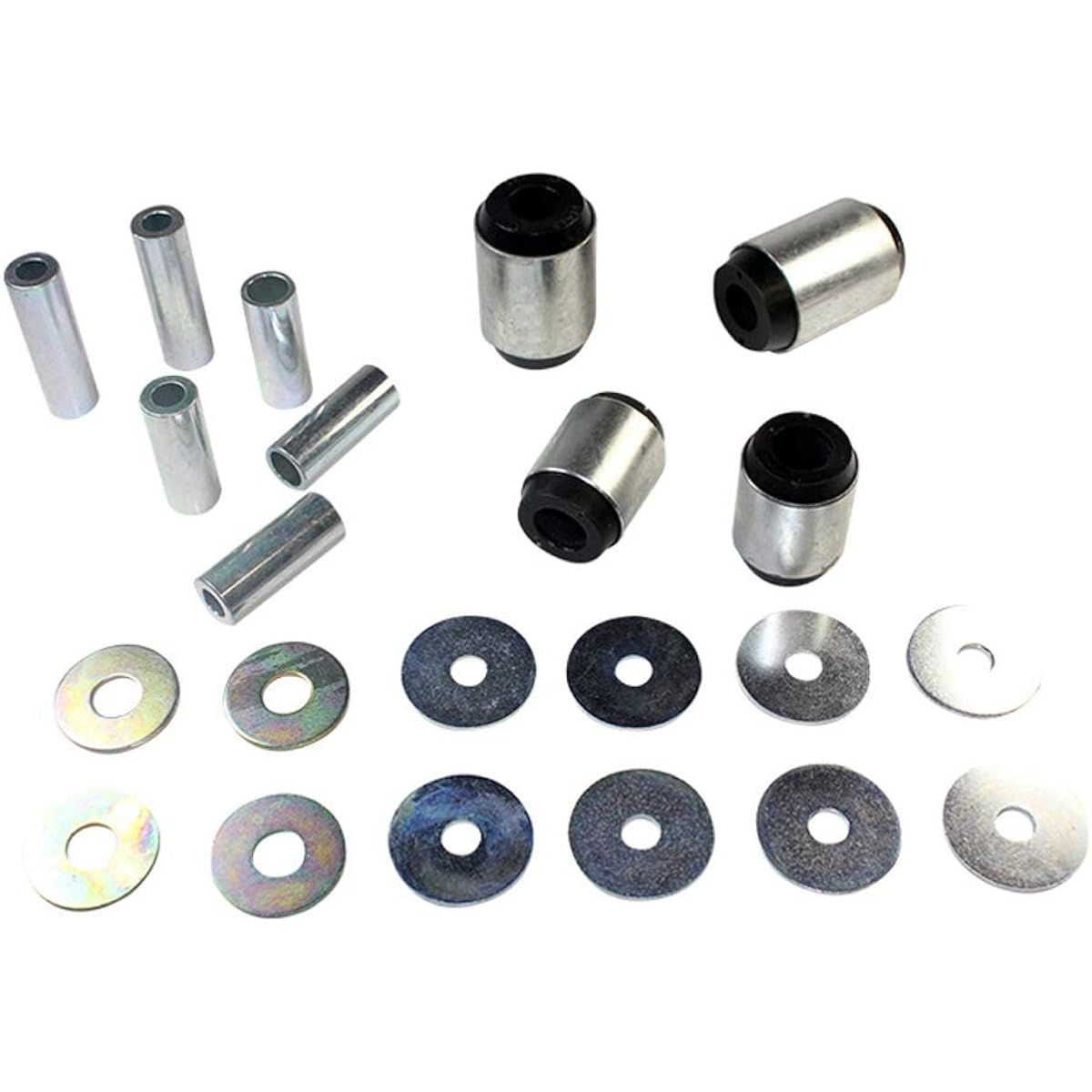 WHITELINE W53312 Front Control Arm Bushing Black