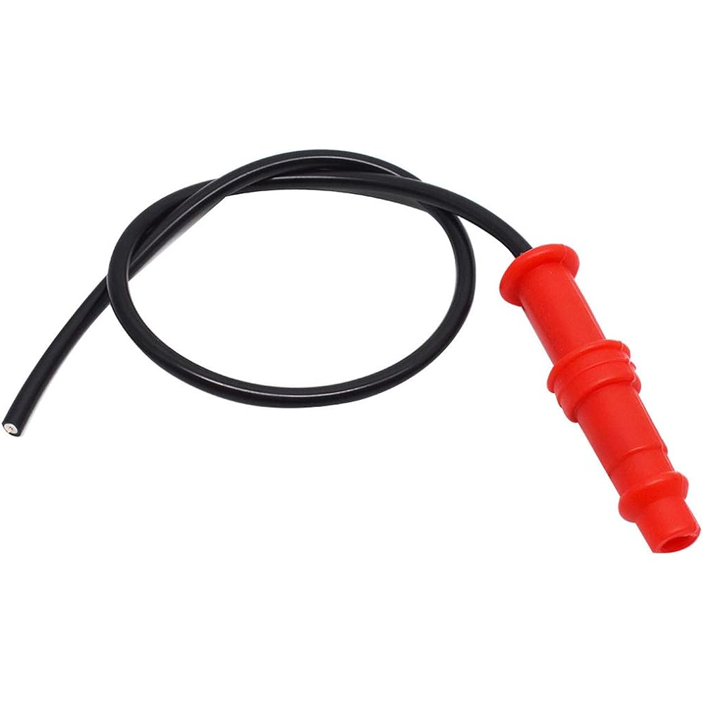 WFLNHB Spark Plug Wire & Cap 1997-2011 For Polaris Scrambler 500 3084980