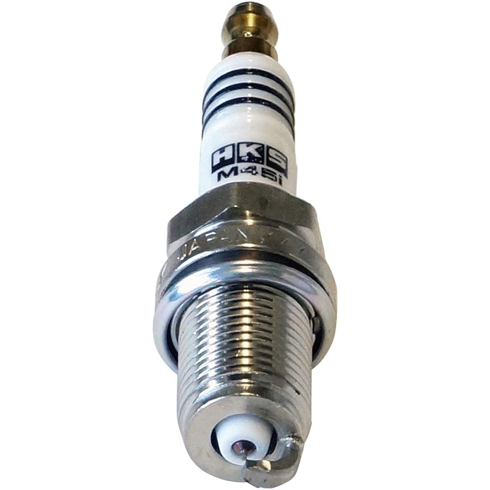 HKS Su-Faiya-Re-Singuragu M45i ISO Type ? 14 x 19 mm 16 mm ngk9 # Equivalent 50003 – m45i