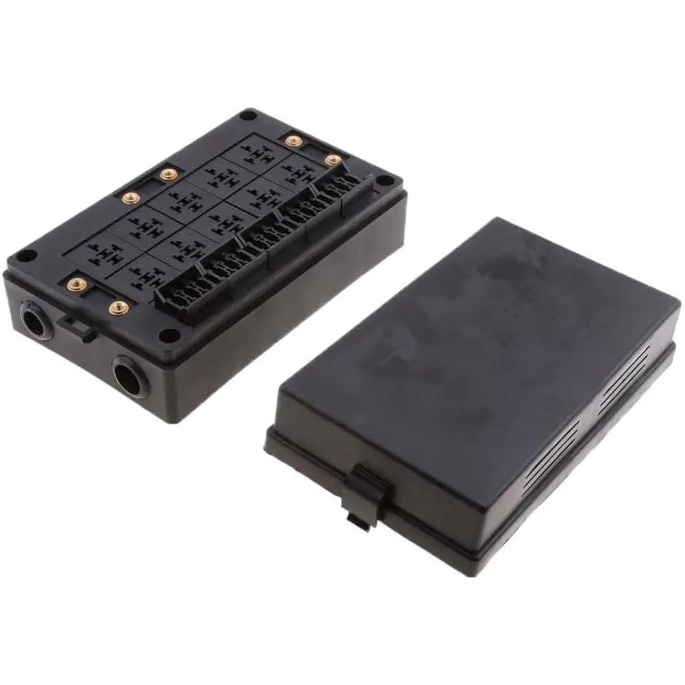 Car Parts For Car 18 Pole Holder Block Circuit Protector Terminal Car Parts