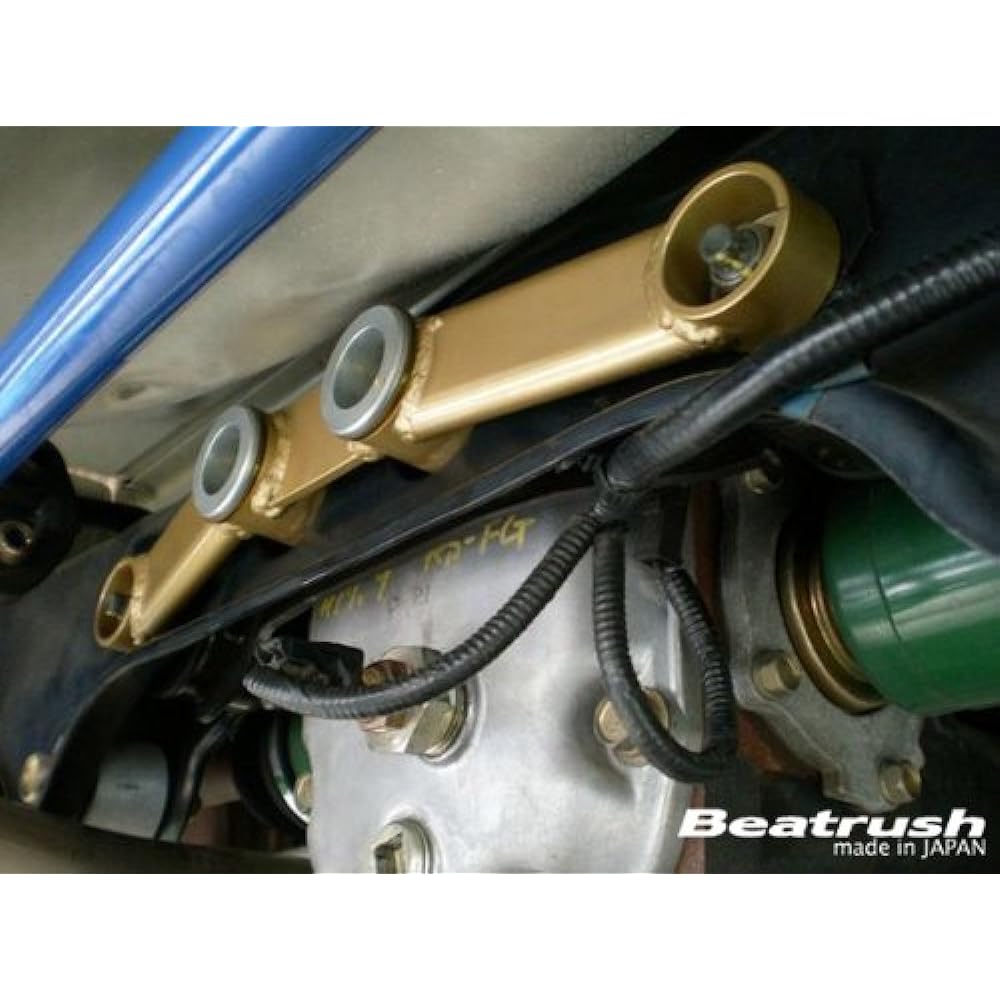 beatrush (Beat Rush) dehumauntosapo-toba- Subaru Impreza [GDA, GDB] [s76016mtd – RS]