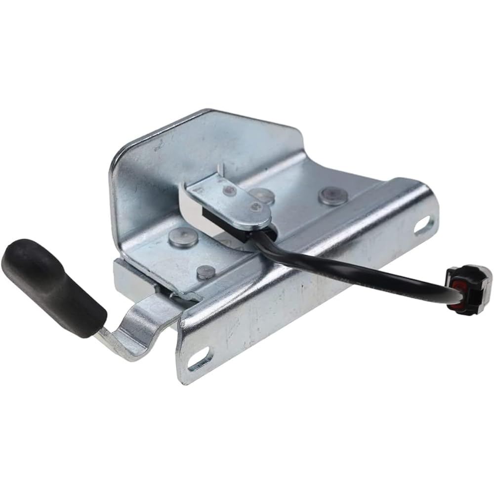 Door latch lock 7109661 BOBCAT SKID STEER LOADER A220 A300 A770 S130 S150 S150 S175 S175 S250 S300 S300 S330 S5 compatible 10 S5 30 S570 751 763 773 863 863 863 863 863 863 863 863 863 863 863 863 863 863 863 863 863 863 863 863 863 963