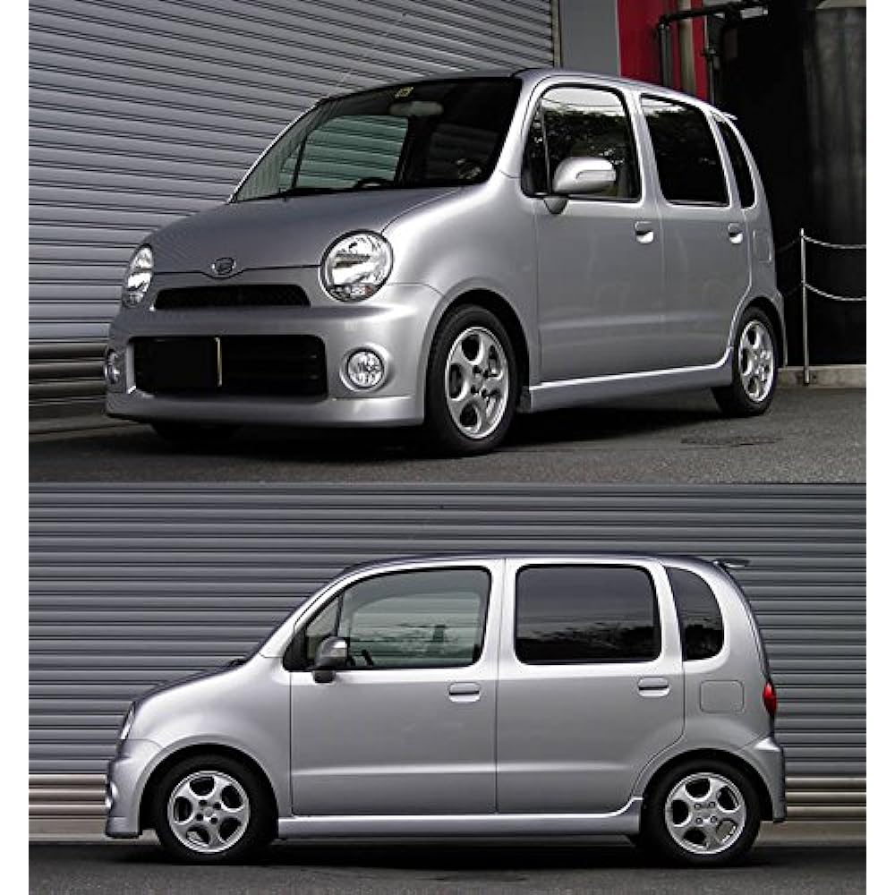 RS-R Down suspension [DOWN] Daihatsu Move / Mira / Mira Avi / Move Latte / Sonica D034D