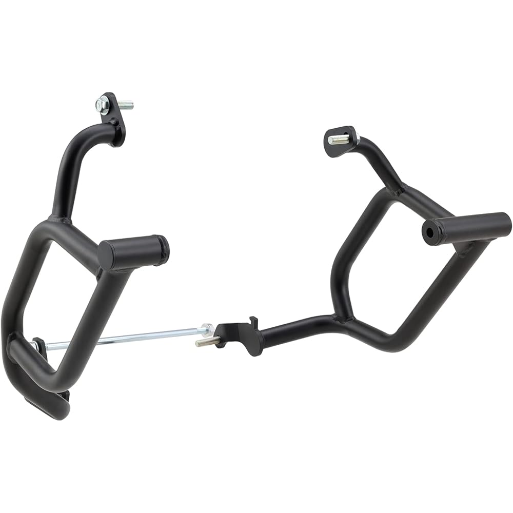 Daytona Motorcycle Engine Guard Tracer 9 GT (21) Only φ25.4 Pipe Engine Guard Slider Included 25139 Black One Size