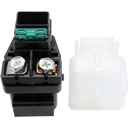 Starter Relay Motorcycle Starter Solenoid Relay for Suzuki GSX1250FA GSX650F GSXR 600 750 1000 GSXS1000 GSX1300 KSF KFX 400