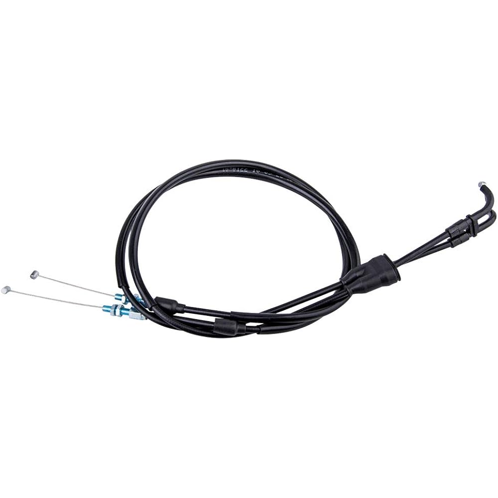 Motion Pro Slottle Cable Standard + 3 inches-Compatible: KTM 350 EXC-F 2013-2016