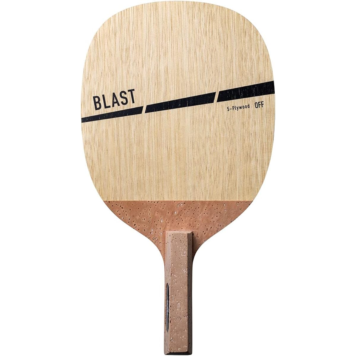 VICTAS Table Tennis Racket BLAST Attack Japanese Pen Holder 300031