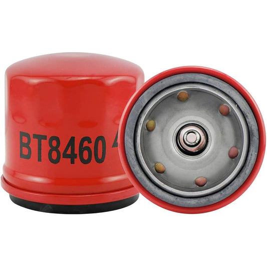 Trans mission filter, spin -on, 3 inch length.