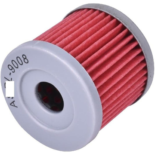 Oil Filter S/UZU-KI 16510-45H10 16510-05240 GN125 GN125Z GN125E GS125 GS125S Drum GS125E Disc Brake GZ125 Marauder GS GZ 125 (Color: 4pcs oil filter)