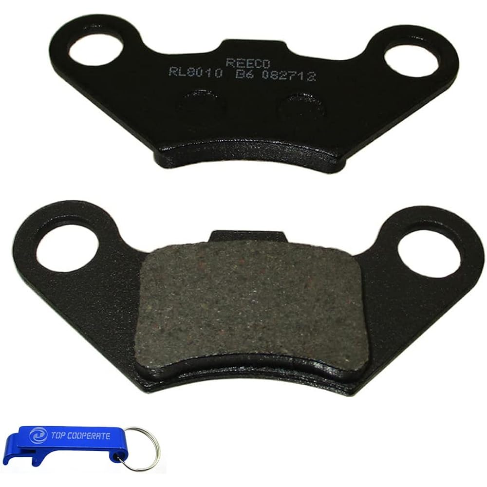 TC-MOTOR ATV disc brake pad set TAOTAO Chinese ATV Quad 4 wheeler