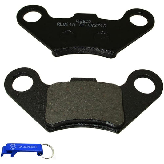 TC-MOTOR ATV disc brake pad set TAOTAO Chinese ATV Quad 4 wheeler