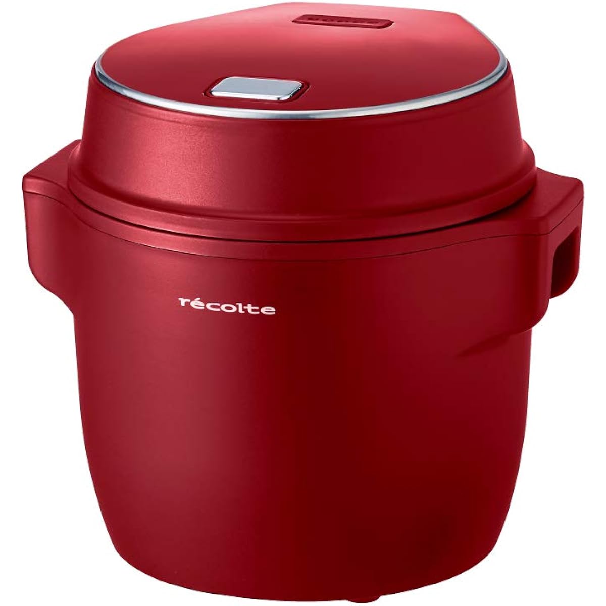 Recolte Compact Rice Cooker RCR-1 recolte Compact Rice Cooker (Red)