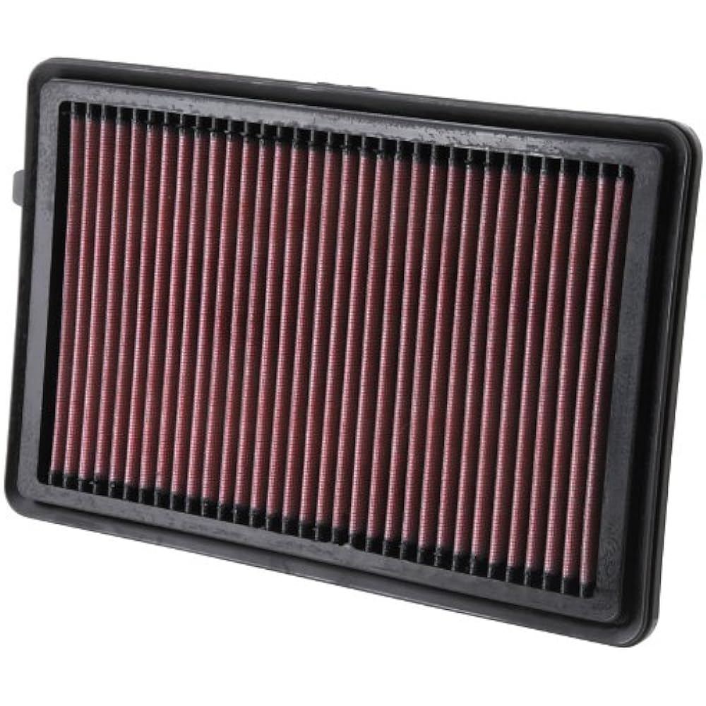 K & N Engine Air Filter High-performance Premium Washing Filter 2013-2018 Acura RDX 33-2489
