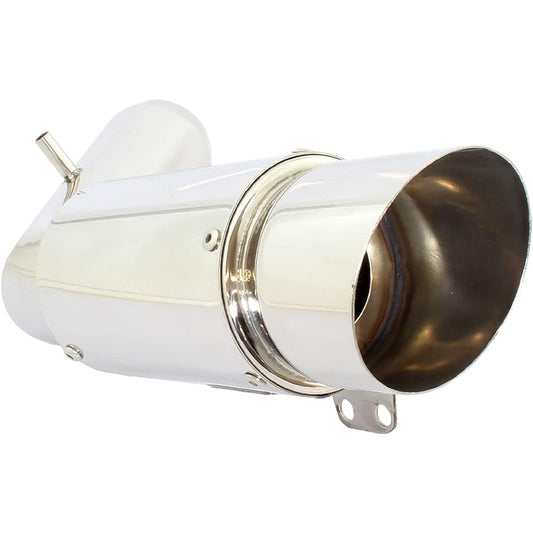 For Yamaha Majesty SG03J Cannonball Plated Air Cleaner Box