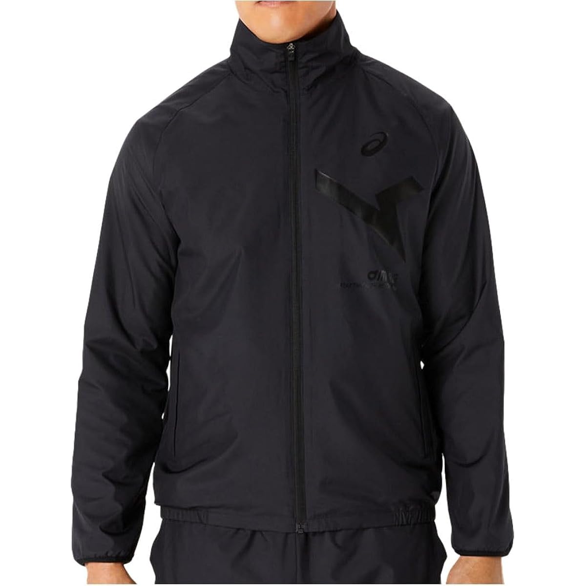 [ASICS] Training Wear A-I-M Tricot Windbreaker Jacket 2031E272 Men's