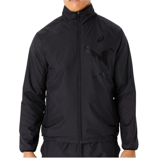 [ASICS] Training Wear A-I-M Tricot Windbreaker Jacket 2031E272 Men's