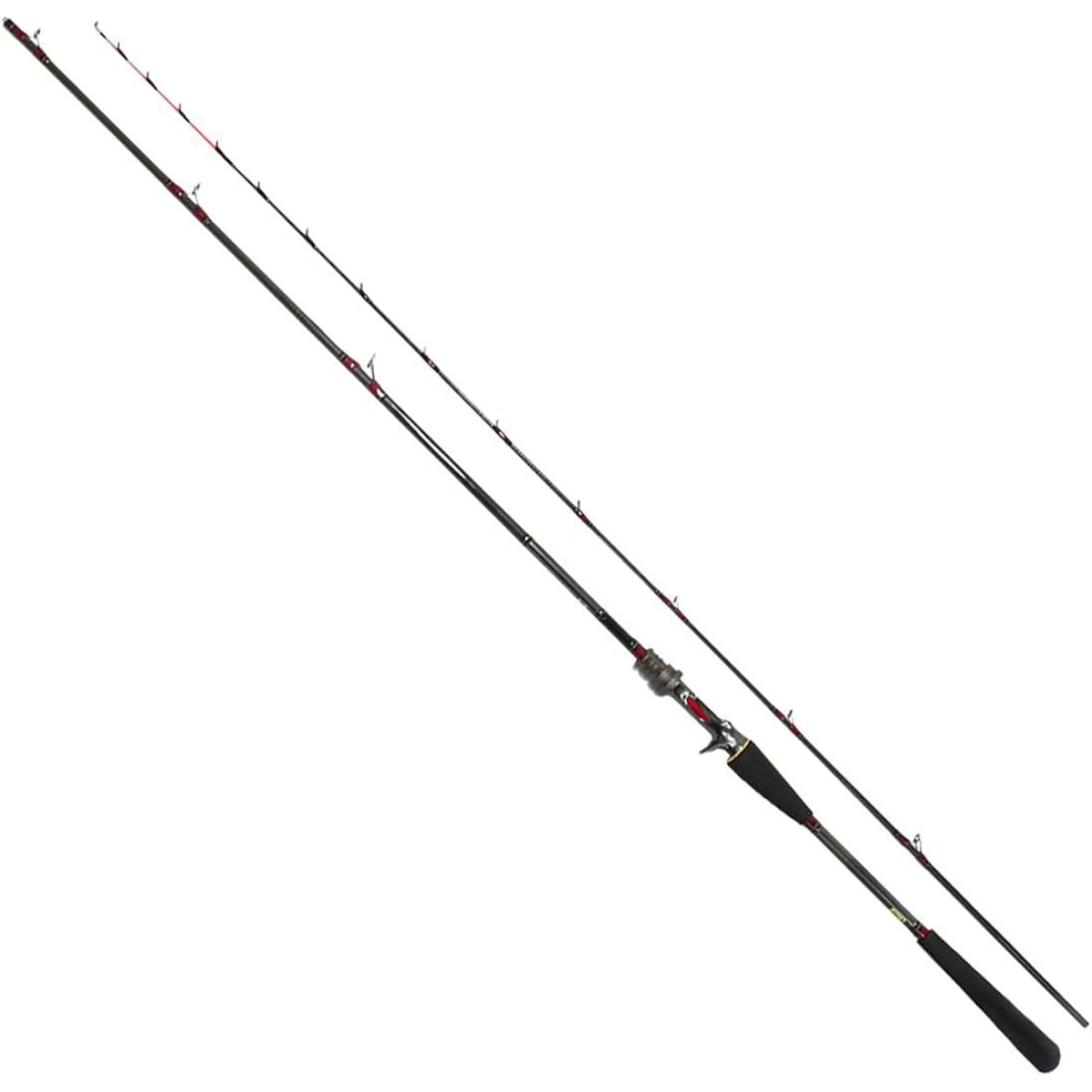 DAIWA Boat Rod Metalia Light Flounder/Y M-230/Y Fishing Rod