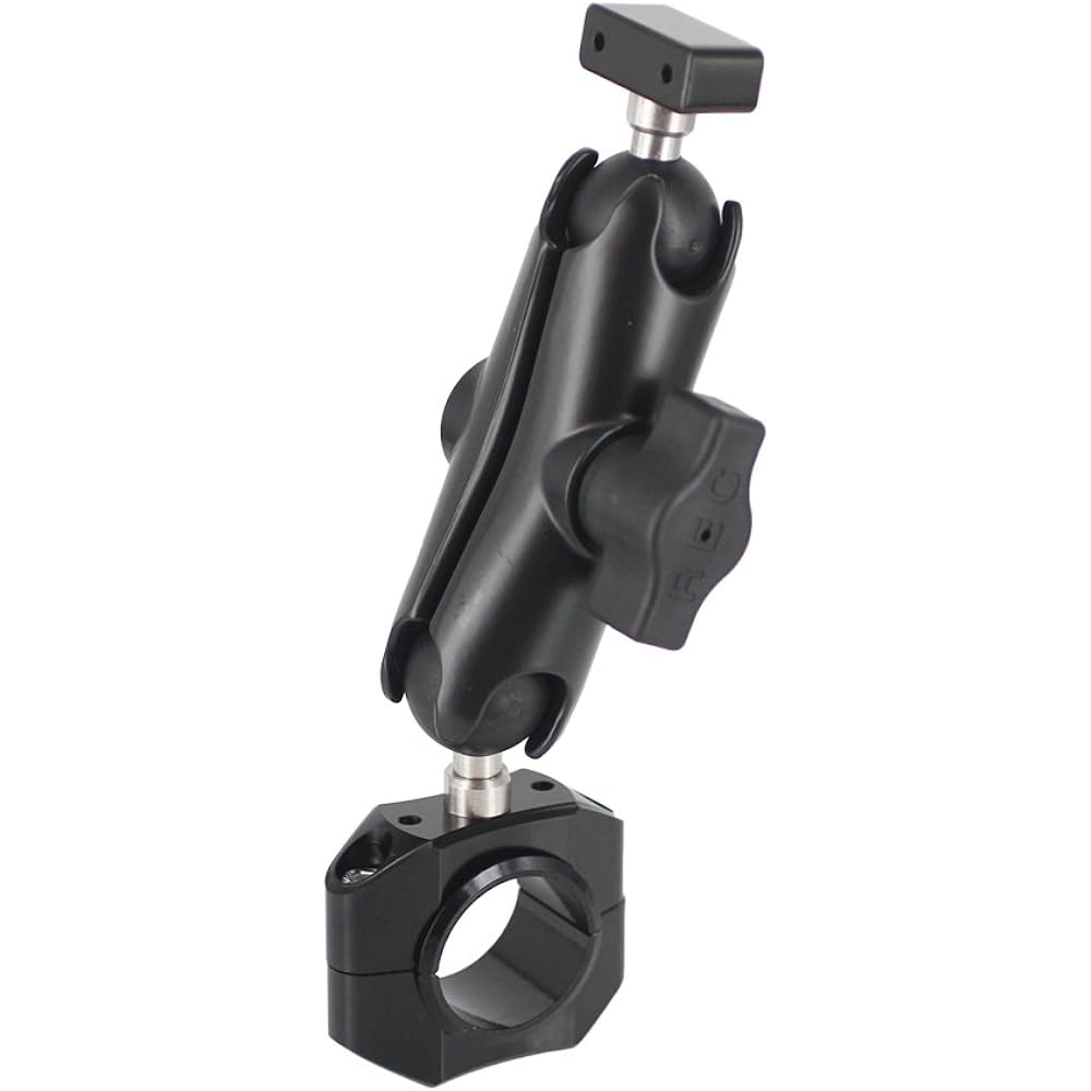 REC-MOUNTS Rec Mount Bike Mount Set Radar Compatible with Yupiteru Z320B REC-B21-BB-222(RD)M