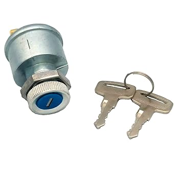 Gaoshun EZGO Golf Cart Keis Switch 2 terminal E-Z-G-O Ignition Switch