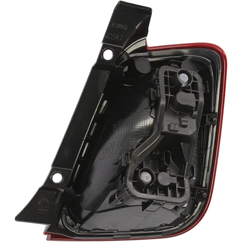 Tail Light Rear Lamp left side Abarth FIAT 500 Hatchback 2015 OEM