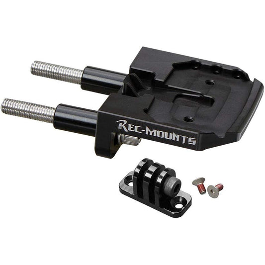 REC-MOUNTS Brighton Aero Combo Mount Bolt Clamp Type. Compatible with bryton Aero 60 [ BA-BOLT+GP