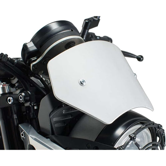 SW-MOTECH Winds Screen Silver YAMAHA XSR 900 (15) Sct.06.599.10000/S
