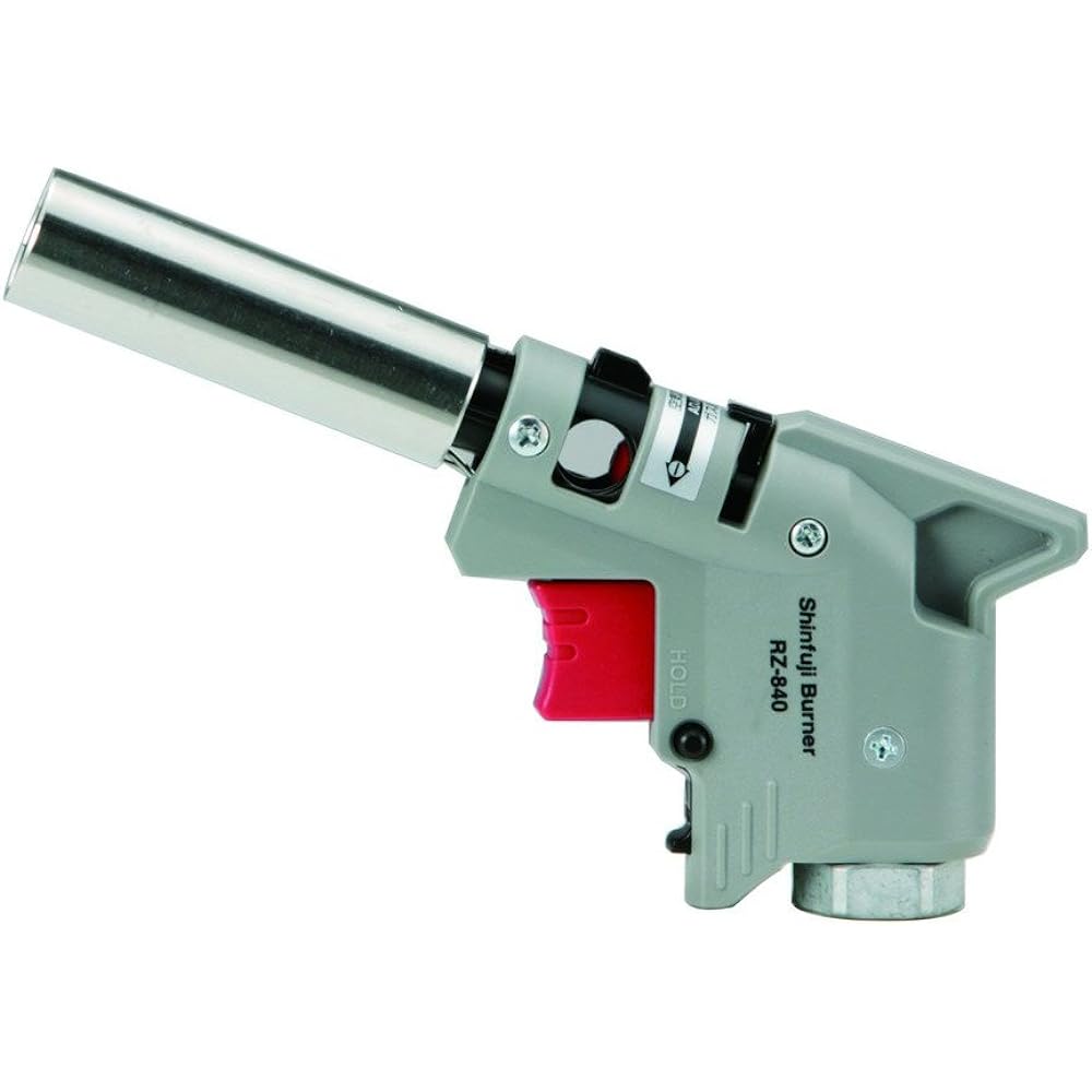 Shinfuji Burner Power Torch RZ-840S (Burner body only)