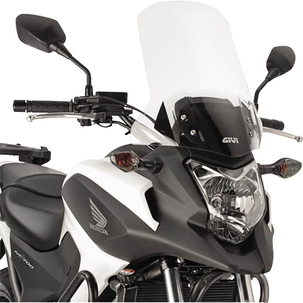 Fairing - Clear Windscreen - With ABE