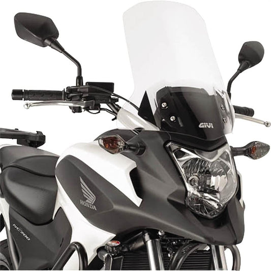 Fairing - Clear Windscreen - With ABE