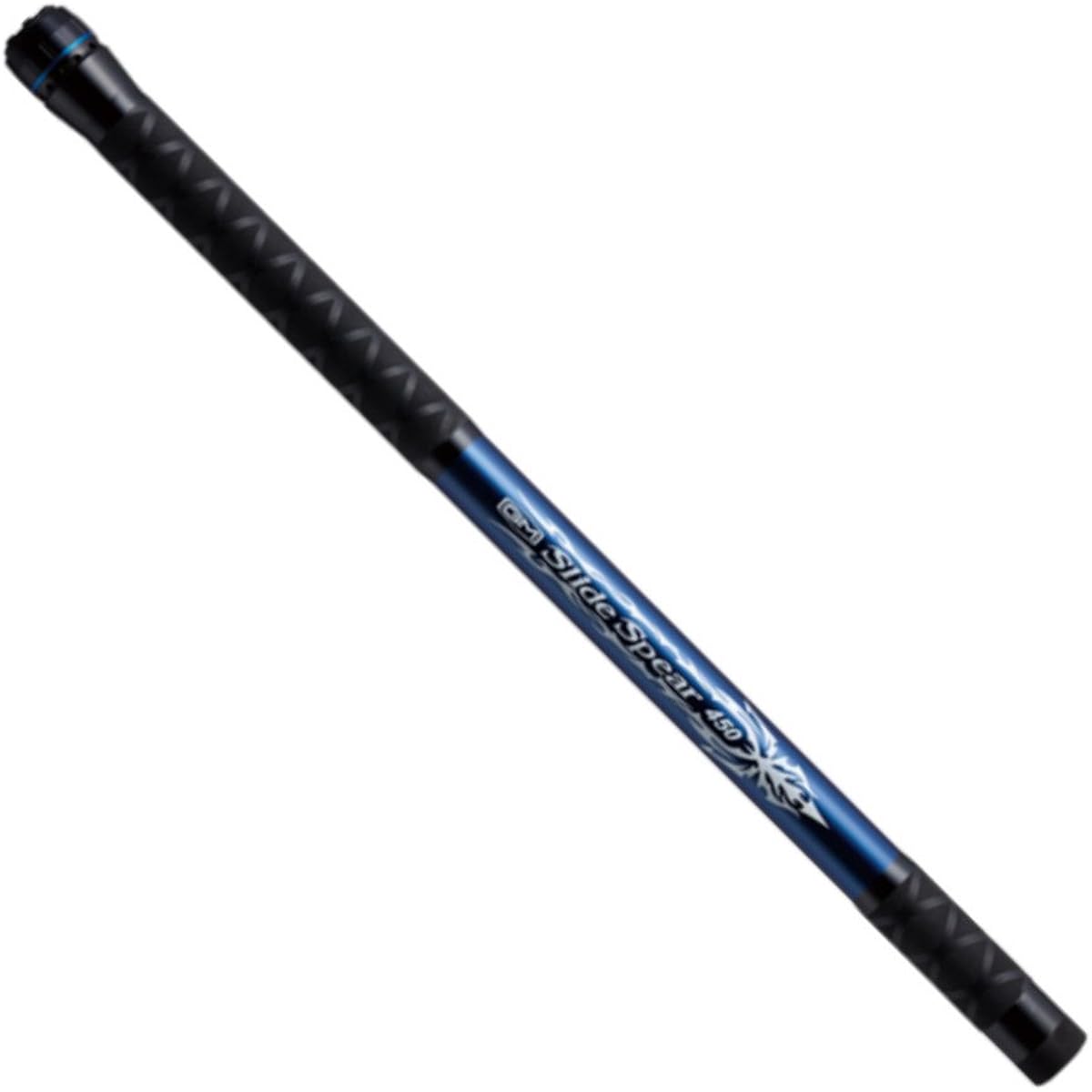 Golden Mean Ball Handle GM GM Slide Spear - Kotsugi Tamano Handle 450 #Blue