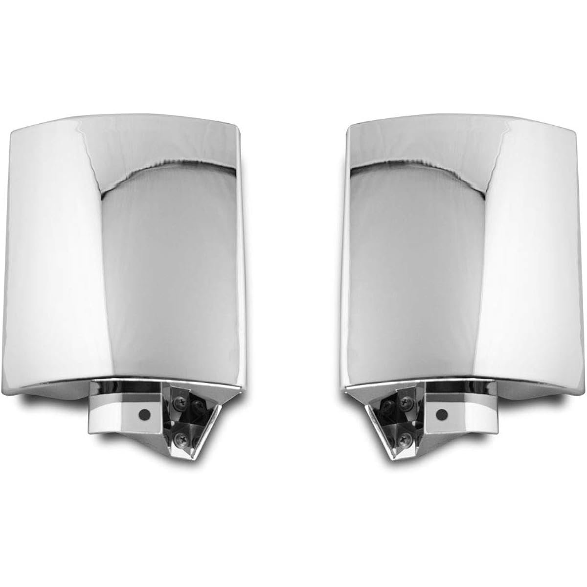 TRISTAR'S [Mitsubishi Fuso Blue Tech Canter] Plated Corner Lens Left and Right Set (November 2010 - October 2010 FBA/FEA/FEB/FEC)