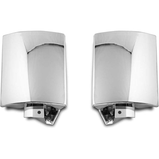 TRISTAR'S [Mitsubishi Fuso Blue Tech Canter] Plated Corner Lens Left and Right Set (November 2010 - October 2010 FBA/FEA/FEB/FEC)