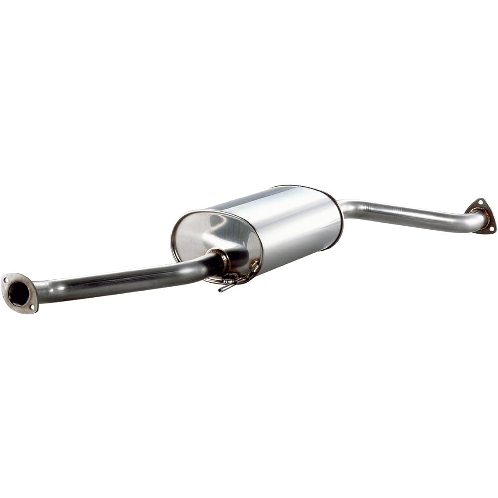FUJITSUBO [Center pipe] Toyota ANH10W Alphard 2.4L 2WD 850-28111