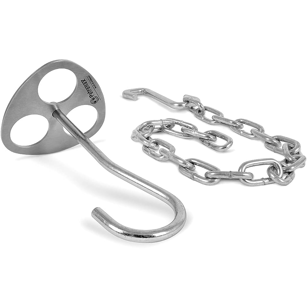 PETROMAX Tripod Lashing 13660-3 Silver Body size: Diameter 9.7cm x 0.3cm