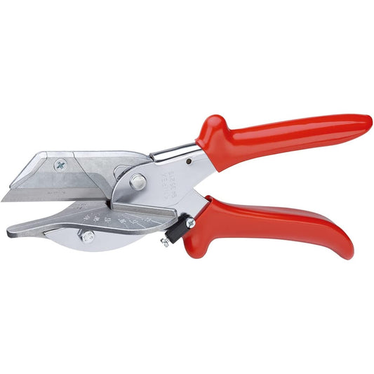 KNIPEX 9435-215 Plastic/rubber cutter