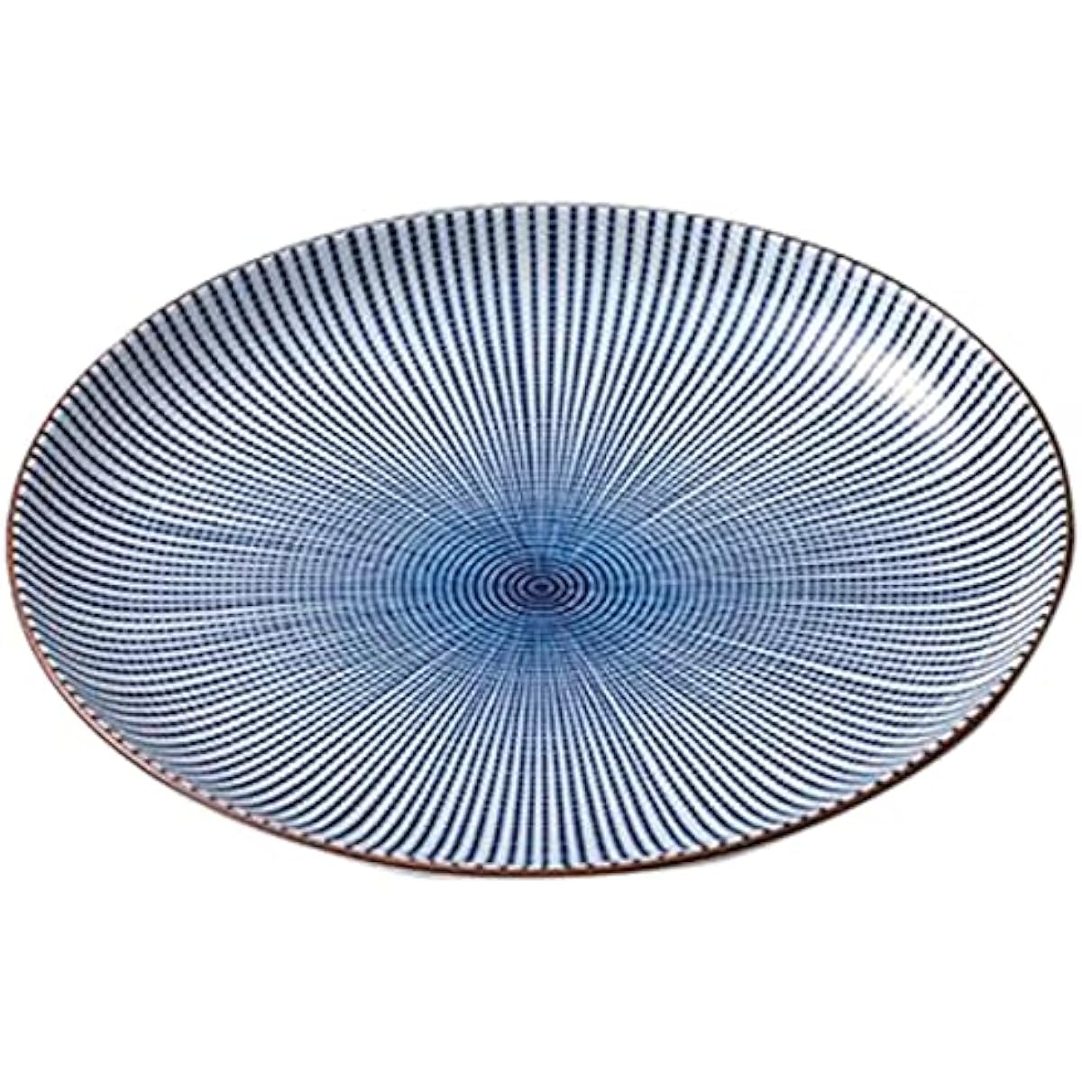 10 セット set dishes (large) Sendan Jugusa 6.0 dishes [18.3 x 2.5cm] Japanese dishes Japanese dishes Japanese dishes Japanese restaurants Ryokan Business use