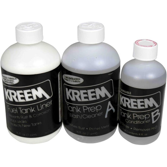 KREEM Gas Tank Shealer Kit